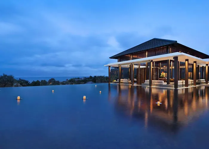 Radisson Blu & Bali Hotel Uluwatu (Bali)