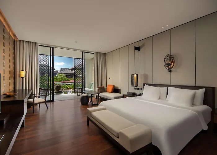Radisson Blu & Bali