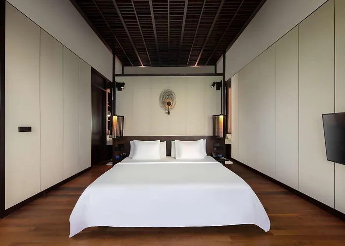 Hotel Radisson Blu & Bali