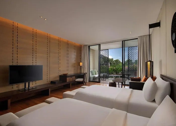 Hotel Radisson Blu & Bali 5*