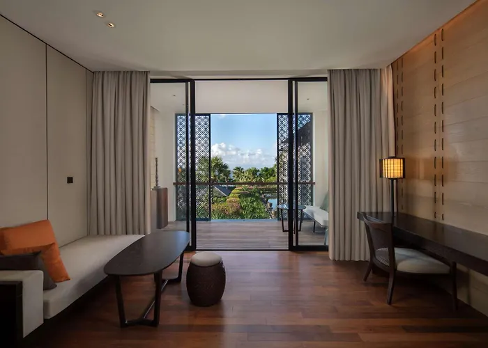 Radisson Blu & Bali 5* Uluwatu (Bali)