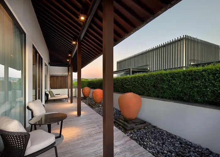 Radisson Blu & Bali Hotel 5*