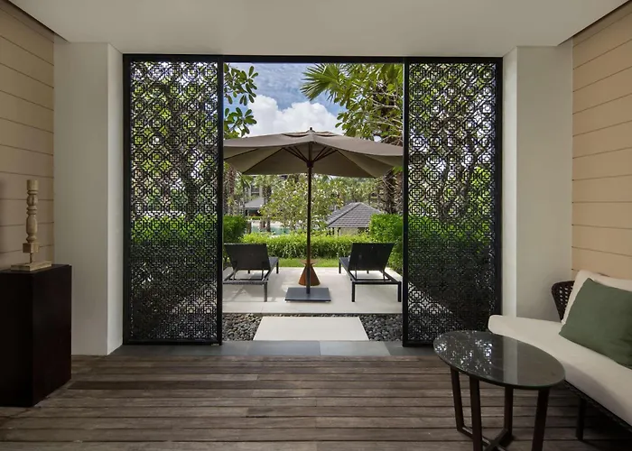 Hotel Radisson Blu & Bali