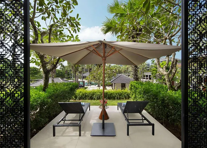 Hotel Radisson Blu & Bali 5*