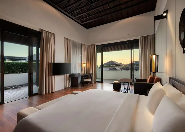 Hotel Radisson Blu & Bali Uluwatu (Bali)