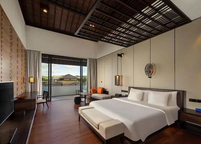Radisson Blu & Bali 5* Uluwatu (Bali)