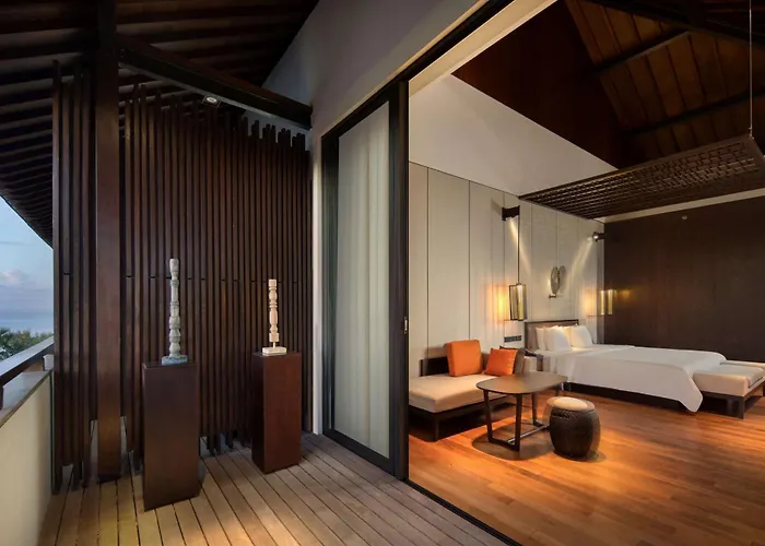 Radisson Blu & Bali Hotel