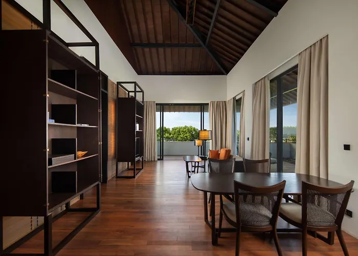 Hotel Radisson Blu & Bali 5*