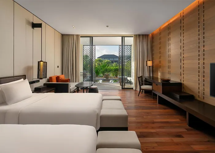Radisson Blu & Bali Hotel 5*