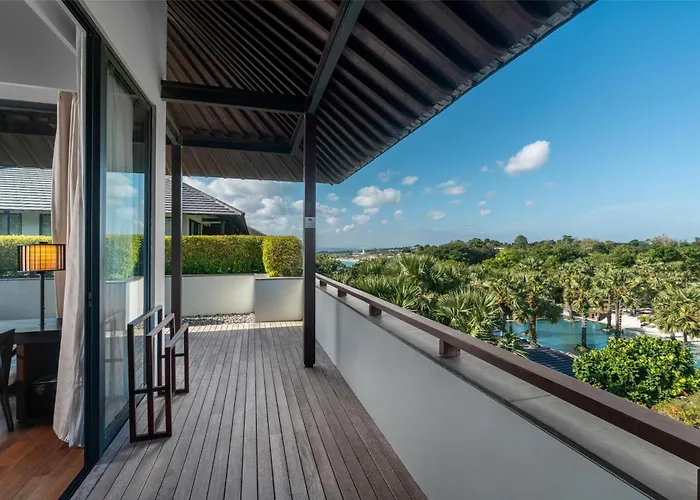 Hotel Radisson Blu & Bali 5*