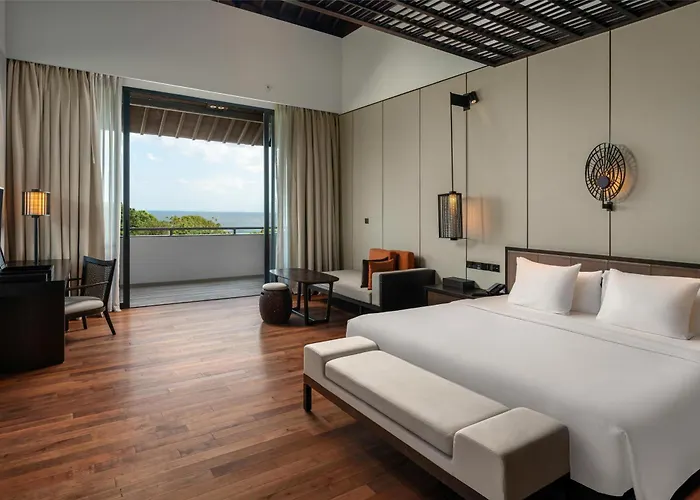 Radisson Blu & Bali Hotel Uluwatu (Bali)