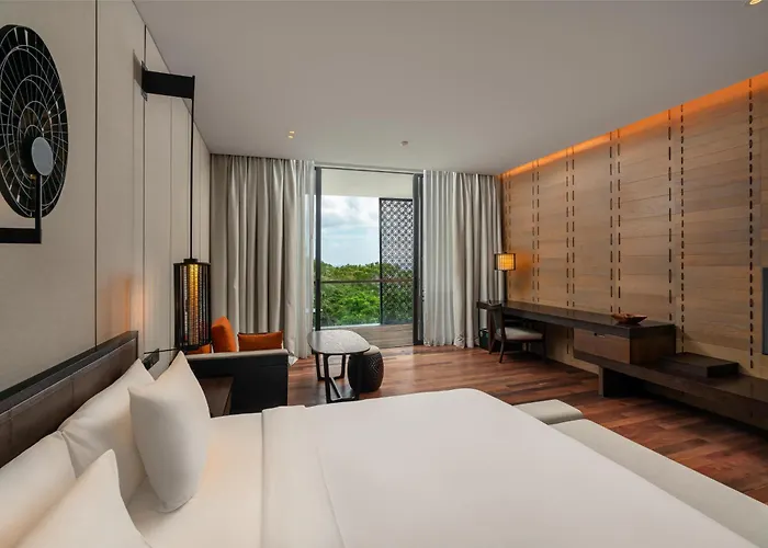 Hotel Radisson Blu & Bali Uluwatu (Bali)