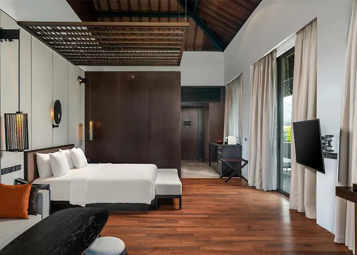Radisson Blu & Bali 5* Uluwatu (Bali)