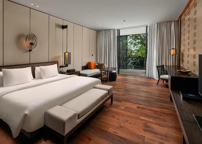 Hotel Radisson Blu & Bali
