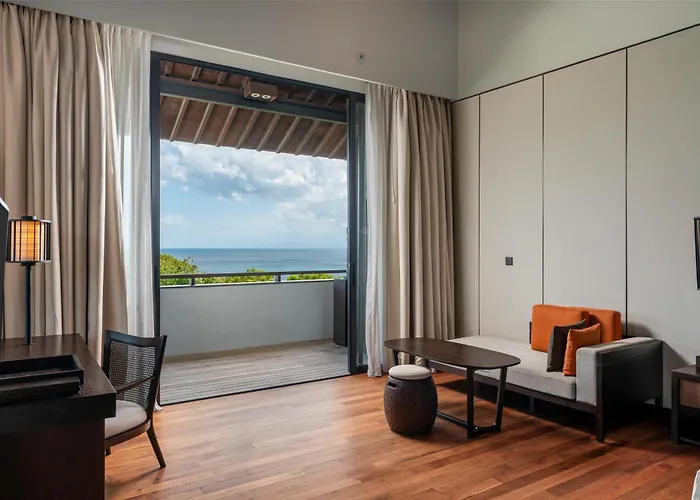 Hotel Radisson Blu & Bali Uluwatu (Bali)