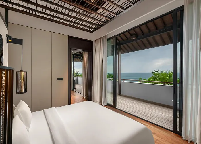 Radisson Blu & Bali