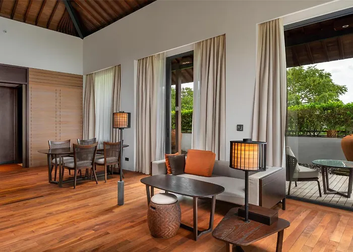 Radisson Blu & Bali Hotel 5*
