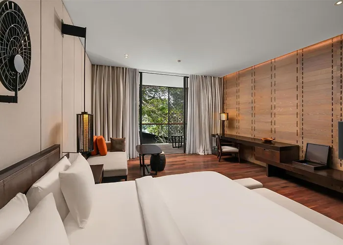 Hotel Radisson Blu & Bali Uluwatu (Bali)