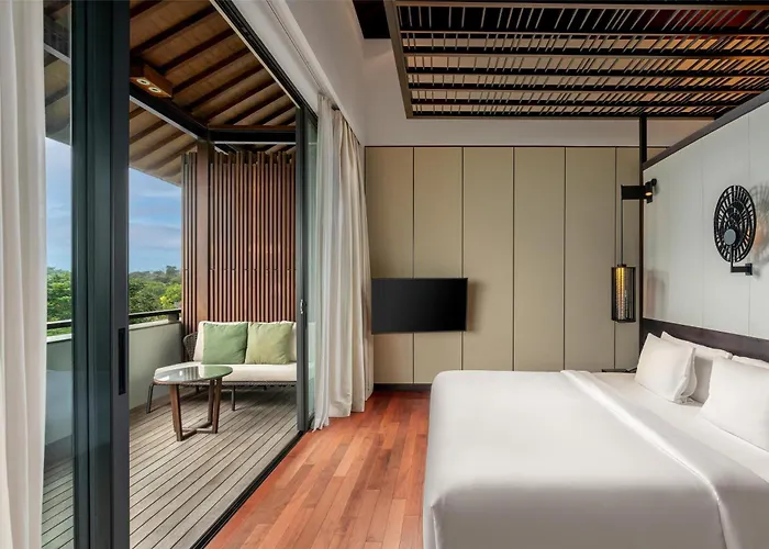 Radisson Blu & Bali 5* Uluwatu (Bali)