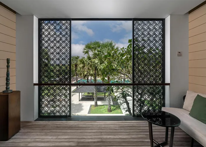 Radisson Blu & Bali