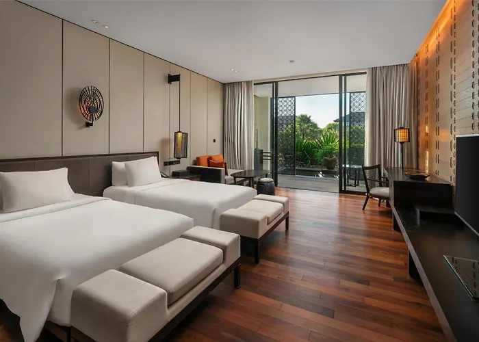 Radisson Blu & Bali Hotel 5*