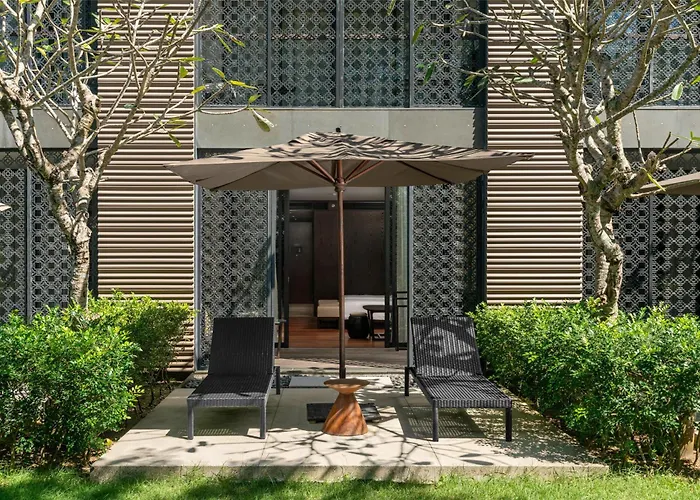 Hotel Radisson Blu & Bali 5*