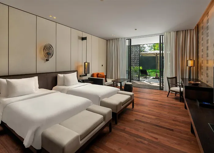 Radisson Blu & Bali Hotel Uluwatu (Bali)