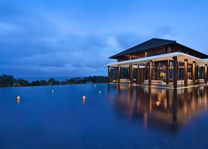 Radisson Blu & Bali Hotel 5*
