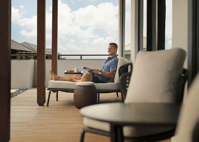Hotel Radisson Blu & Bali