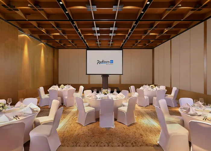 Hotel Radisson Blu & Bali 5*