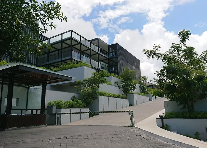 Radisson Blu & Bali
