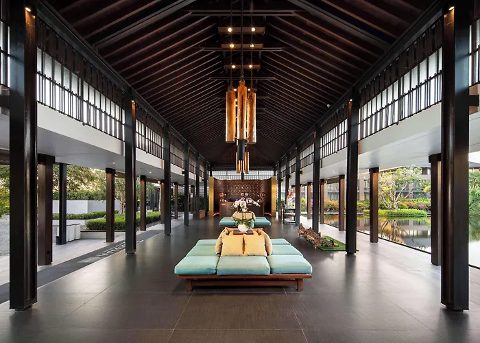 Hotel Radisson Blu & Bali