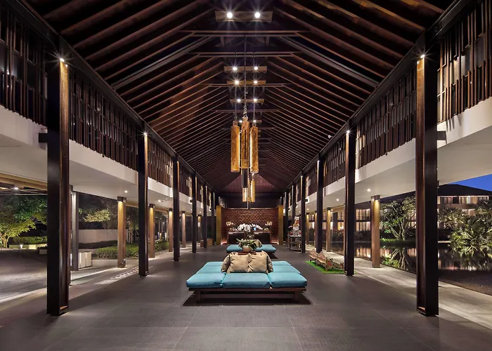Hotel Radisson Blu & Bali 5*