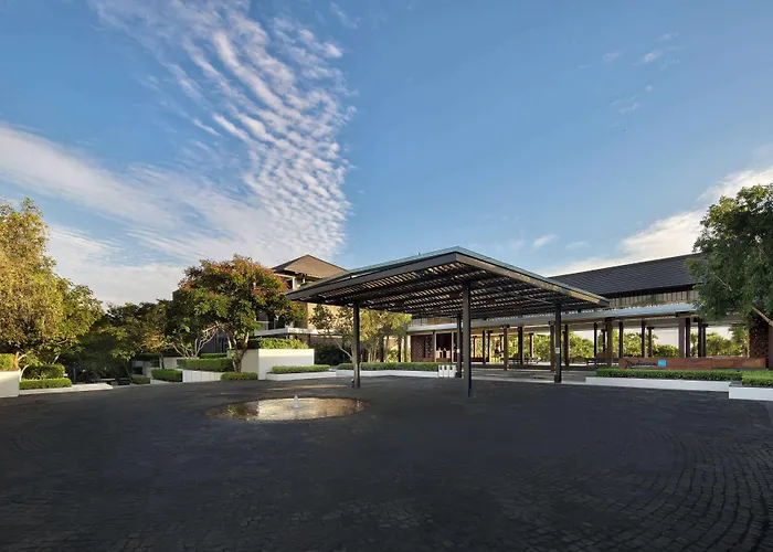 Hotel Radisson Blu & Bali