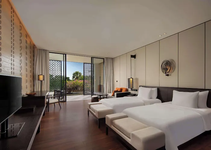 Radisson Blu & Bali Hotel Uluwatu (Bali)