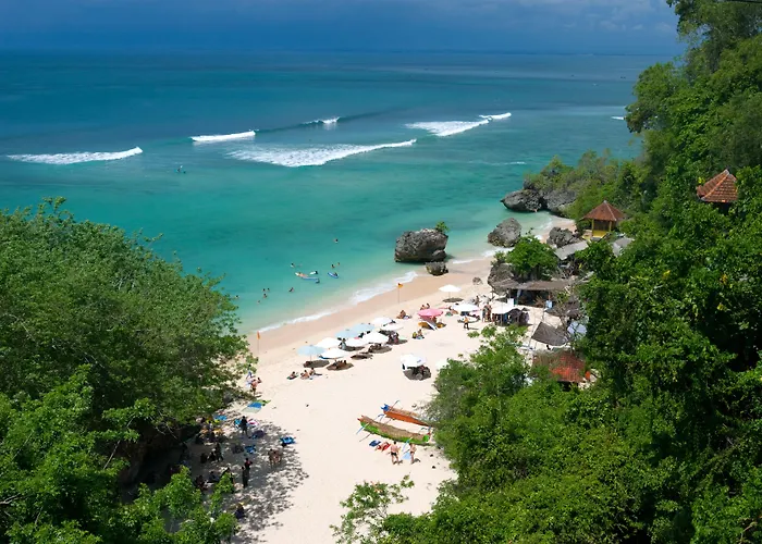 Hotel Radisson Blu & Bali