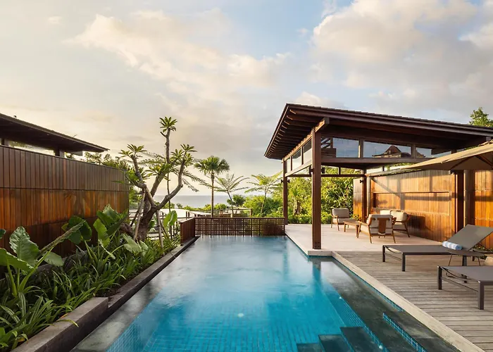 Radisson Blu & Bali 5* Uluwatu (Bali)