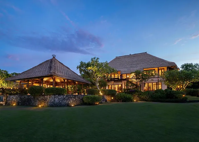 Radisson Blu & Bali Uluwatu (Bali)
