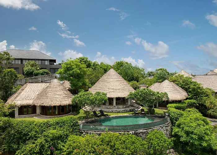 Radisson Blu & Bali 5* Uluwatu (Bali)