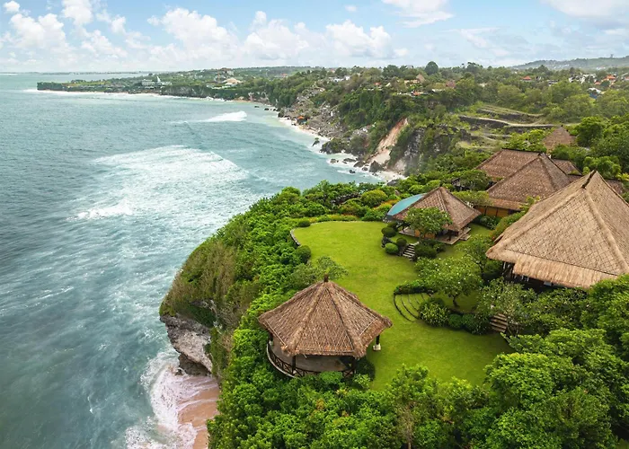 Hotel Radisson Blu & Bali Uluwatu (Bali)