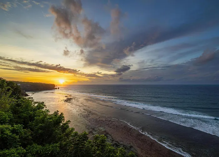 Hotel Radisson Blu & Bali