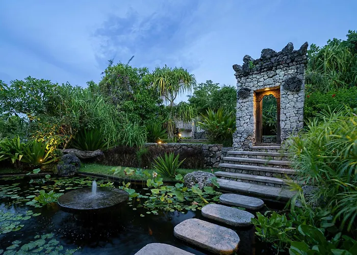Radisson Blu & Bali 5* Uluwatu (Bali)
