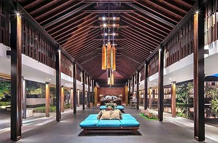 Radisson Blu & Bali