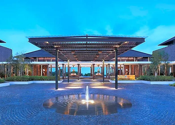 Radisson Blu & Bali Hotel Uluwatu