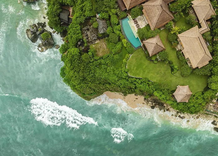 Otel Radisson Blu & Bali Uluwatu