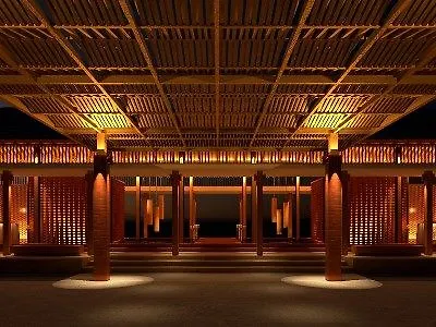 Radisson Blu & Bali